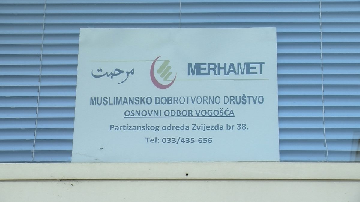 VOGOŠĆANSKI MERHAMET POKRENUO AKCIJU “RAMAZANSKI PAKETI”