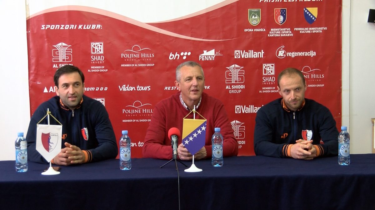 RUKOMETAŠI VOGOŠĆE SUTRA IGRAJU PROTIV IZVIĐAČA