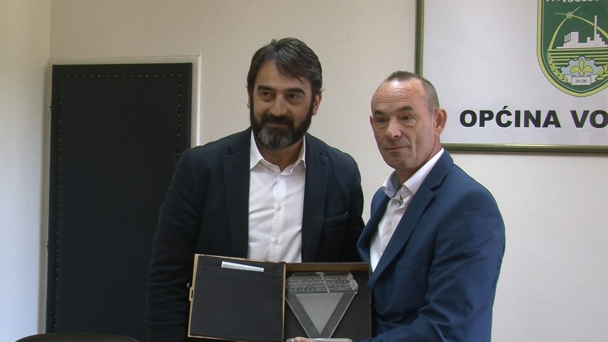 OPĆINA VOGOŠĆA I UDRUŽENJE „HABER“ ZAJEDNO I U NAREDNIM PROJEKTIMA