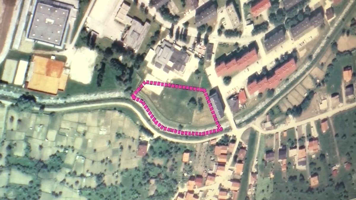 USVOJENIM REGULACIONIM PLANOM “CENTAR” U BLIZINI MEĐUNARODNE ŠKOLE “QSI” PLANIRANA JE IZGRADNJA STAMBENOG OBJEKTA