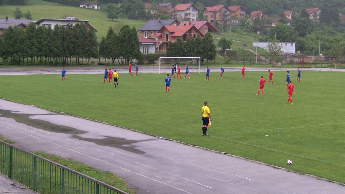 ZAVRŠENO PRVENSTVO U FUDBALSKOJ LIGI KANTONA SARAJEVO.