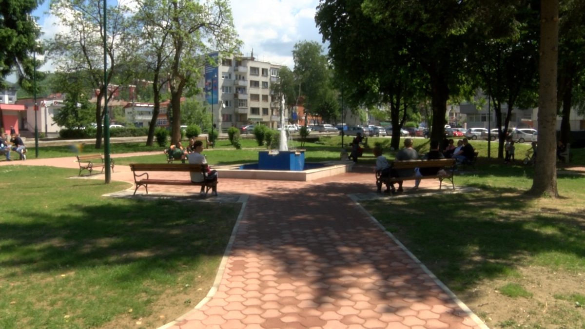 NADLEŽNI IZ OPĆINE VOGOŠĆA MNOGO ULAŽU NA UREĐENJE JAVNIH POVRŠINA