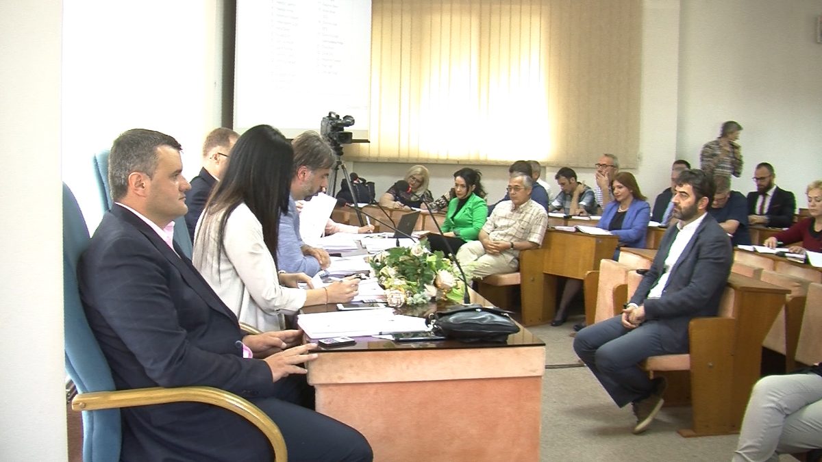 ODRŽANA 7. REDOVNA SJEDNICA OPĆINSKOG VIJEĆA VOGOŠĆA