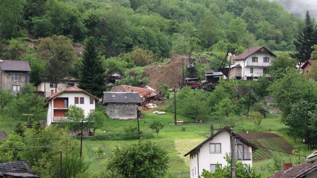 TRI GODINE SU PROŠLE OD KATASTROFALNIH POPLAVA I KLIZIŠTA U OPĆINI VOGOŠĆA