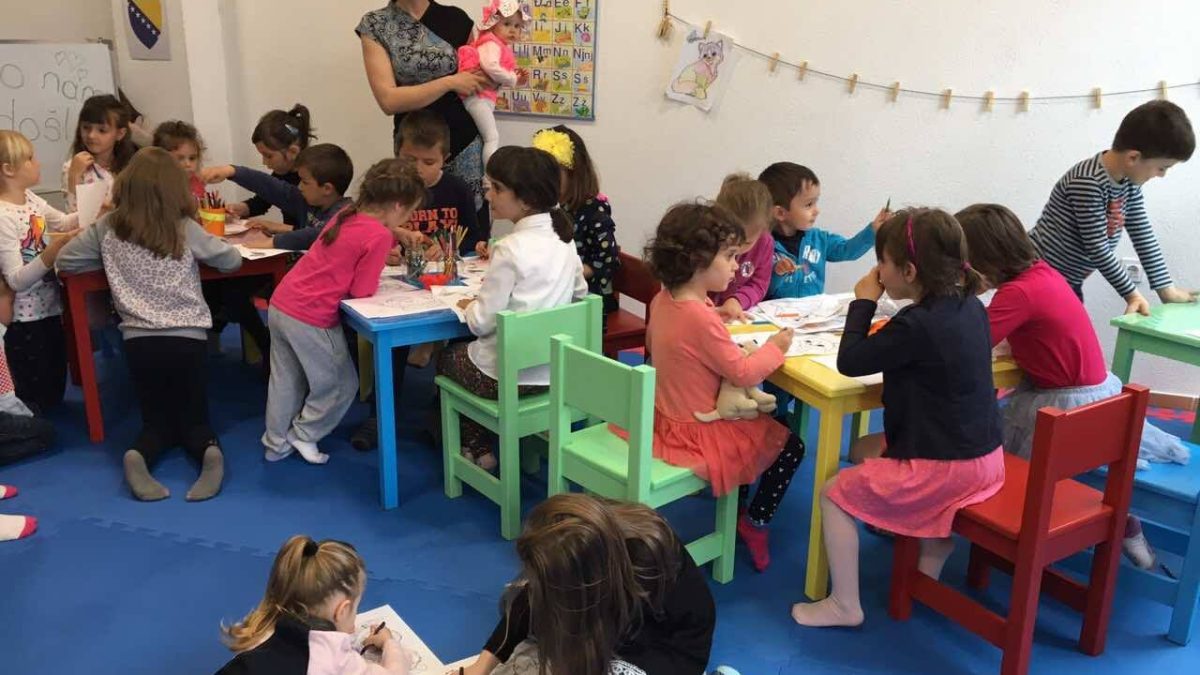UDRUŽENJE ZA EDUKACIJU DJECE “PRIČALICA” OD SADA NA JOŠ JEDNOJ LOKACIJI