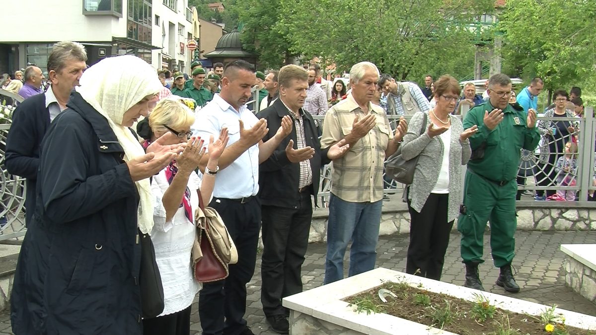 OBILJEŽENA 25. GODIŠNJICA BITKE ZA ORLIĆ
