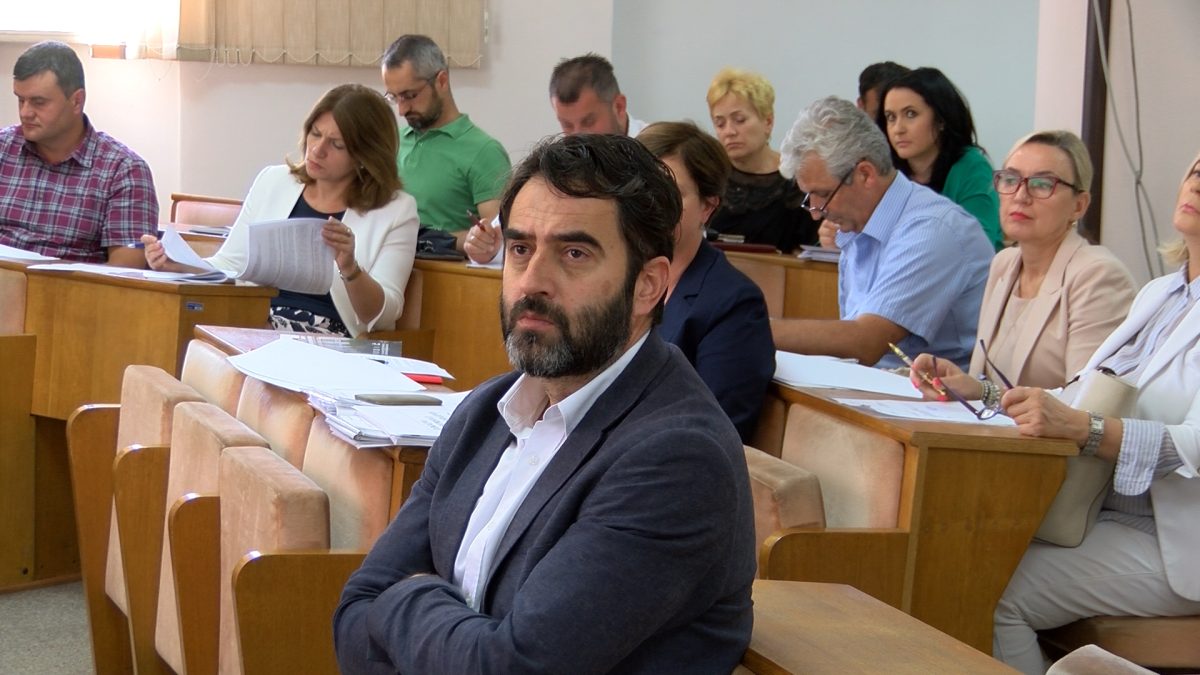 U VELIKOJ SALI OPĆINE VOGOŠĆA ODRŽANA JAVNA RASPRAVA O AMANDMANIMA NA USTAV KANTONA SARAJEVO