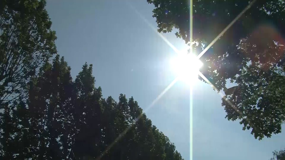 METEOALARM IZDAO UPOZORENJE, U PETAK EKSTREMNO VISOKE TEMPERATURE