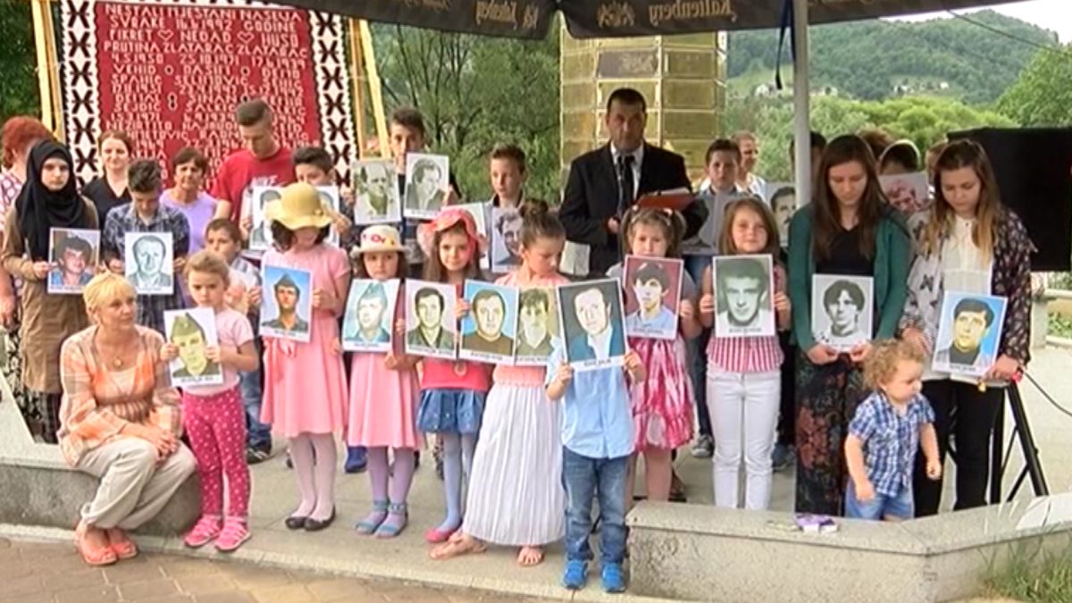 SUTRA GODIŠNJI SKUP PORODICA NESTALIH OPĆINE VOGOŠĆA