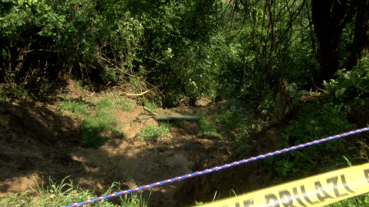 KIŠNE PADAVINE PROUZROKOVALE PROBLEME GRAĐANIMA