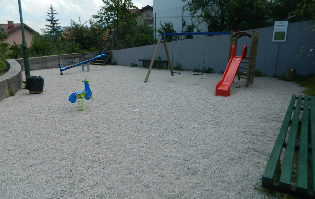 OPĆINA VOGOŠĆA ULAŽE U IZGRADNJU ADEKVATNIH SADRŽAJA ZA DJECU I OMLADINU