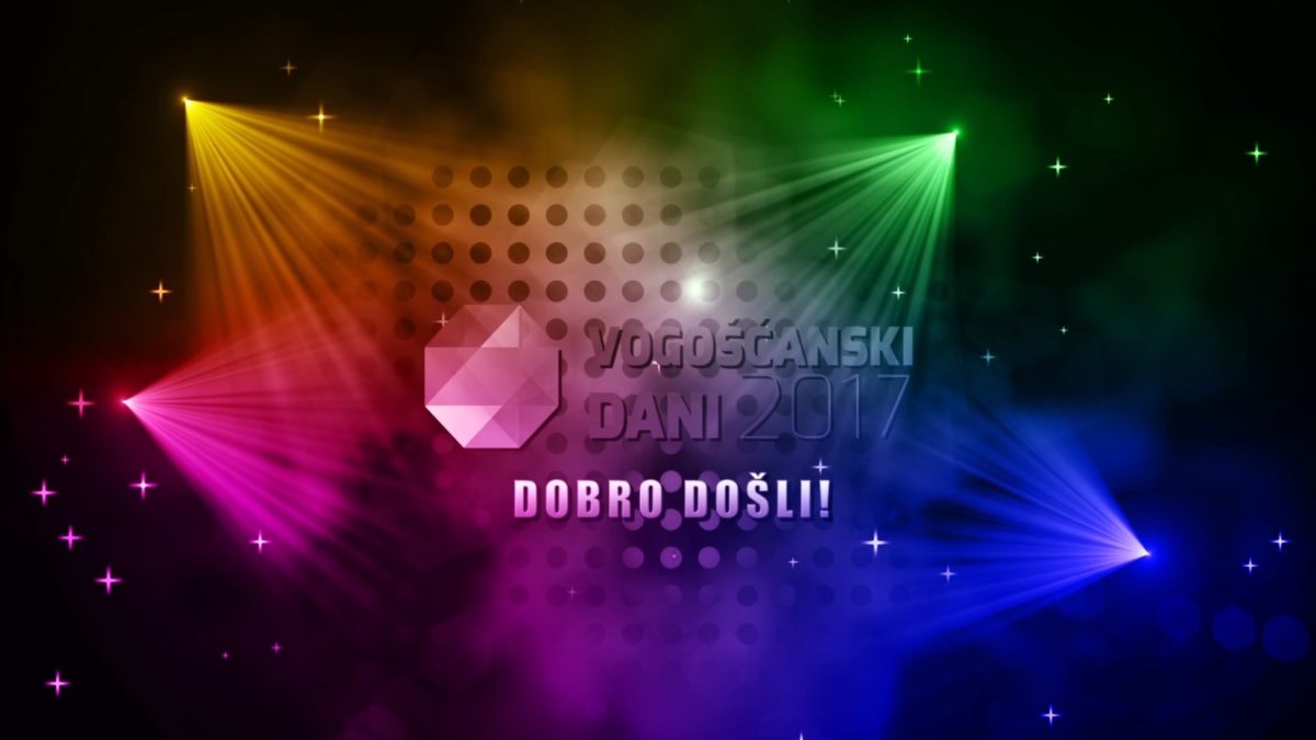 VIKEND UZ „VOGOŠĆANSKE DANE“