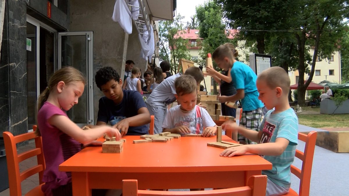 FAMILY DAY  I OVE GODINE OKUPIO VELIKI BROJ MALIŠANA