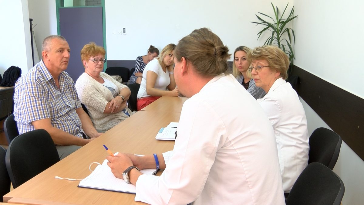 ODRŽAN RADNI SASTANAK PREDSTAVNIKA OPĆINE VOGOŠĆA I ZAVODA ZA JAVNO ZDRAVSTVO KS