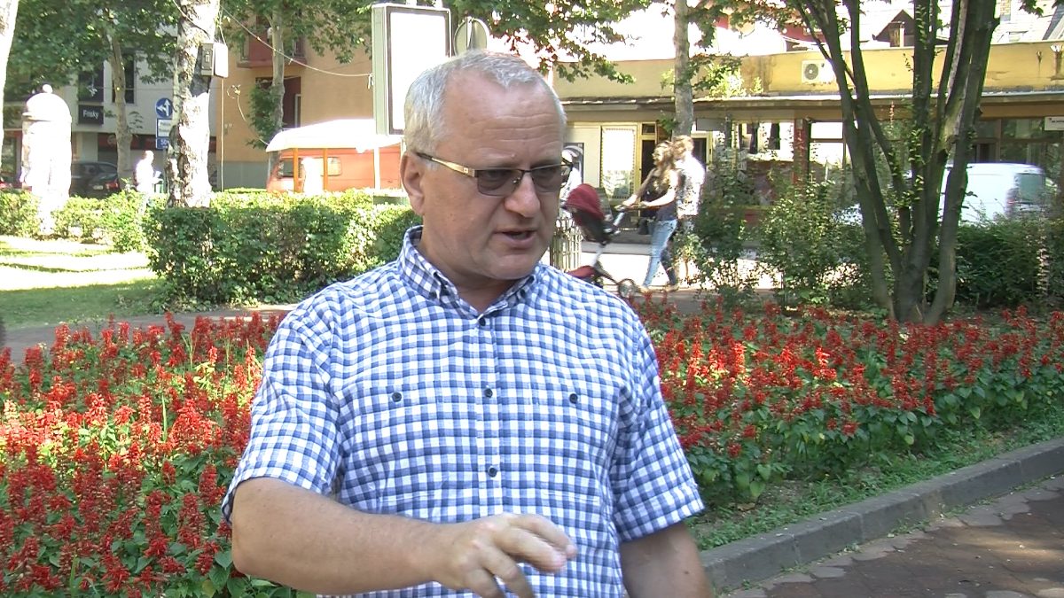 IMER PORAČANIN – DOBITNIK ZAHVALNICE OPĆINE VOGOŠĆA