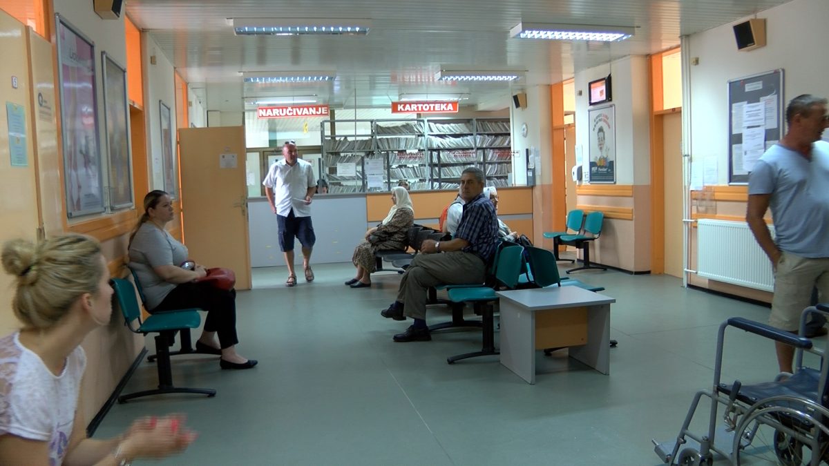 POVEĆAN BROJ PACIJENATA KOJI SE ŽALE NA SIMPTOME STOMAČNOG VIRUSA