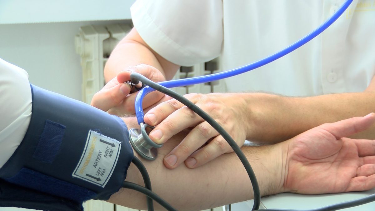 AVGUSTOVSKE VRUĆINE NISU DONIJELE POVEĆAN BROJ PACIJENATA U DOMU ZDRAVLJA VOGOŠĆA