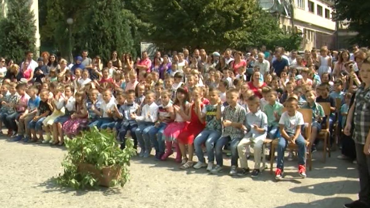 U APRILSKOM UPISNOM ROKU U VOGOŠĆI UPISANO 313 PRVAČIĆA