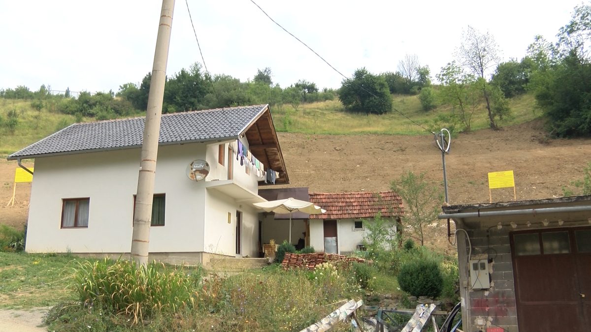 ZAVRŠENI RADOVI NA SANACIJI KLIZIŠTA GORA DO BROJA 14