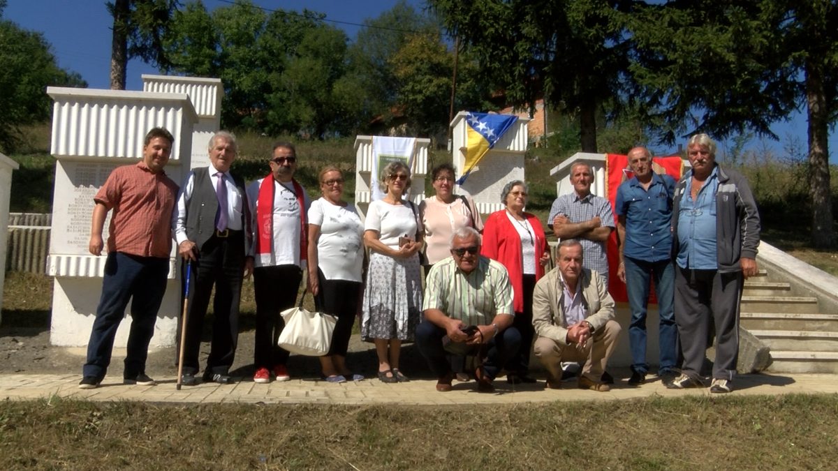 UABNOR VOGOŠĆA OBILJEŽILO 76. GODIŠNJICU STRADANJA STANOVNIKA KRIVOGLAVACA