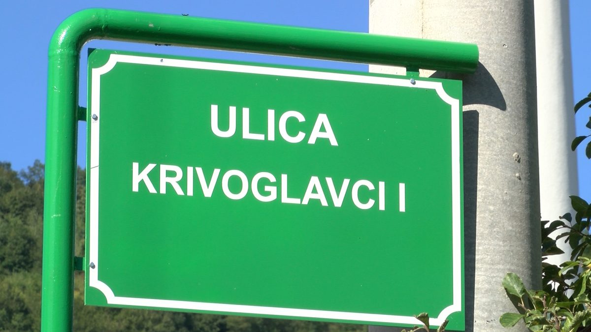 U NASELJU KRIVOGLAVCI VRŠI SE NUMERACIJA STAMBENIH OBJEKATA