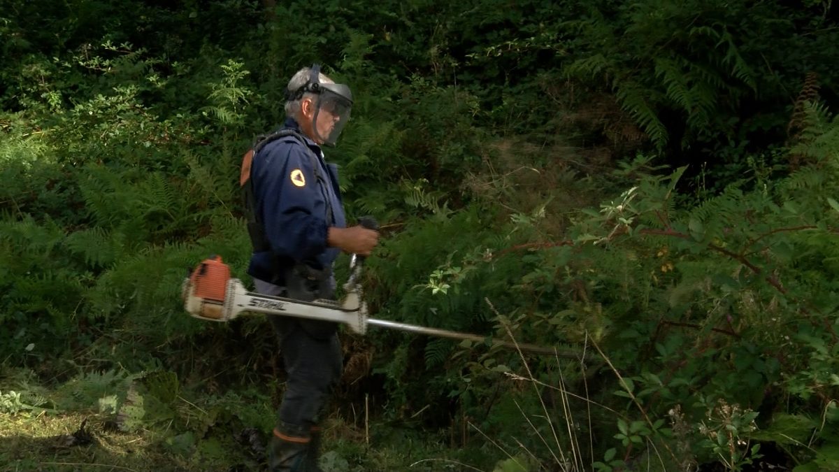 U TOKU SU RADOVI NA UREĐENJU ŠETNICE UZ JOŠANIČKI POTOK