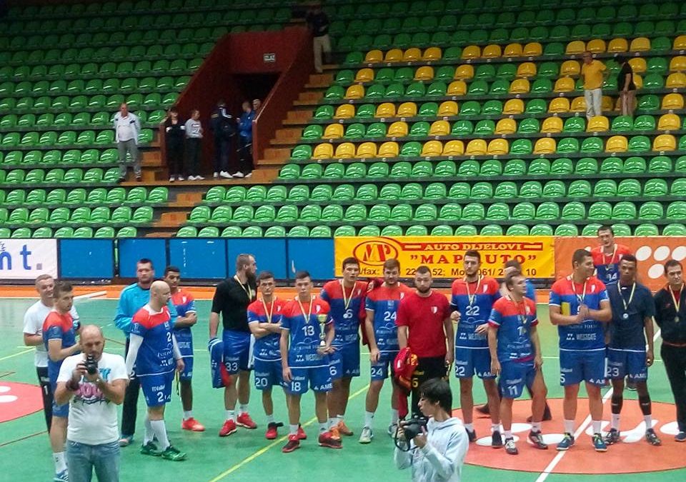 RUKOMETAŠIMA VOGOŠĆE DRUGO MJESTO NA TURNIRU U GORAŽDU