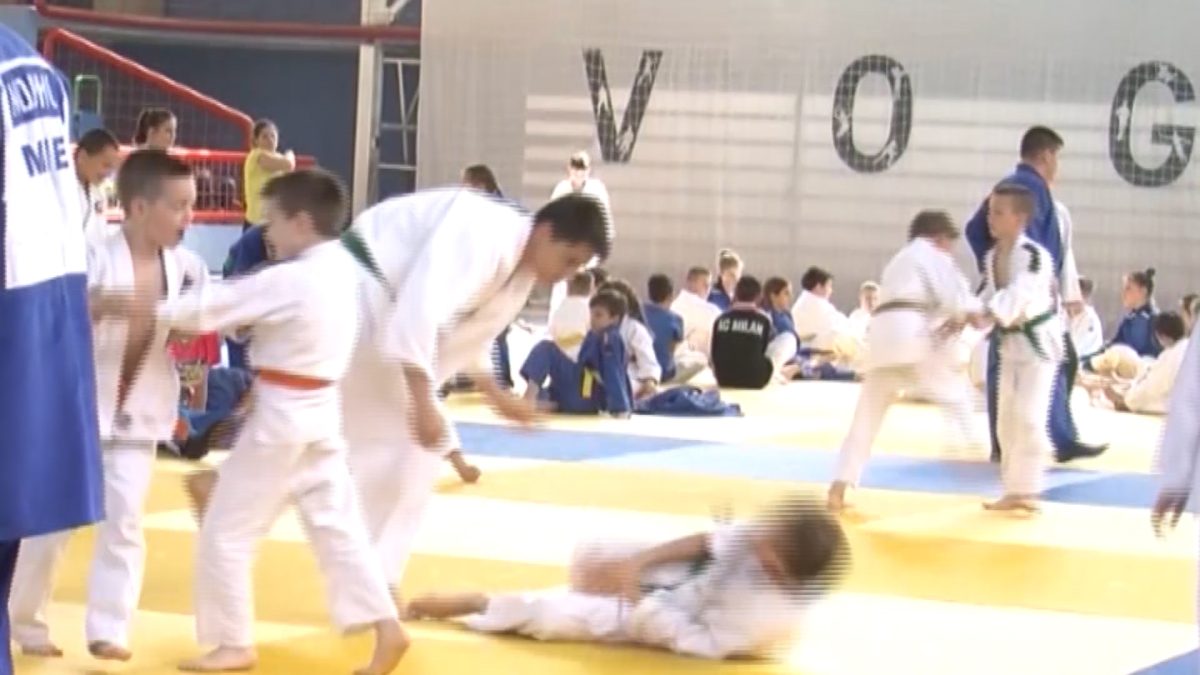 MEĐUNARODNI DŽUDO TURNIR “BIH AND NIPPON” ODRŽAT ĆE SE SUTRA U SPORTSKOJ DVORANI AMEL BEČKOVIĆ
