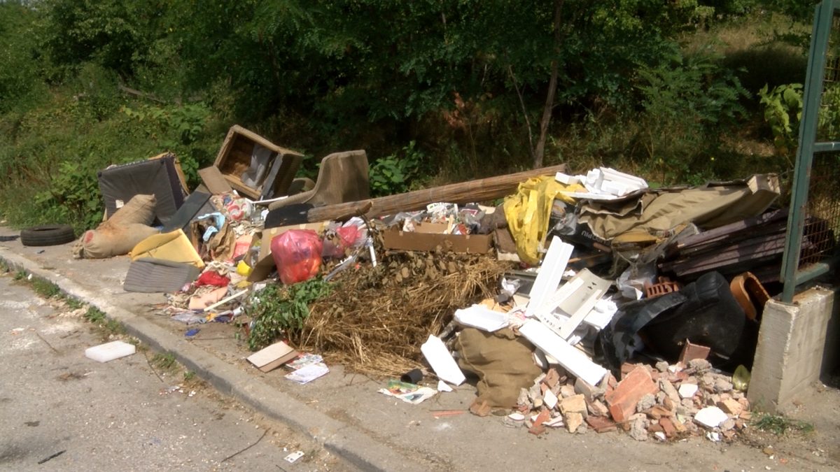 JESENJA AKCIJA ODVOZA KABASTOG OTPADA U OPĆINI VOGOŠĆA 14. I 15. OKTOBRA