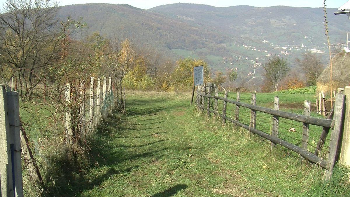 U VOGOŠĆI IZVRŠENA PRIMOPREDAJA DEMINIRANOG LOKALITETA LJUBINA-KREMEŠ