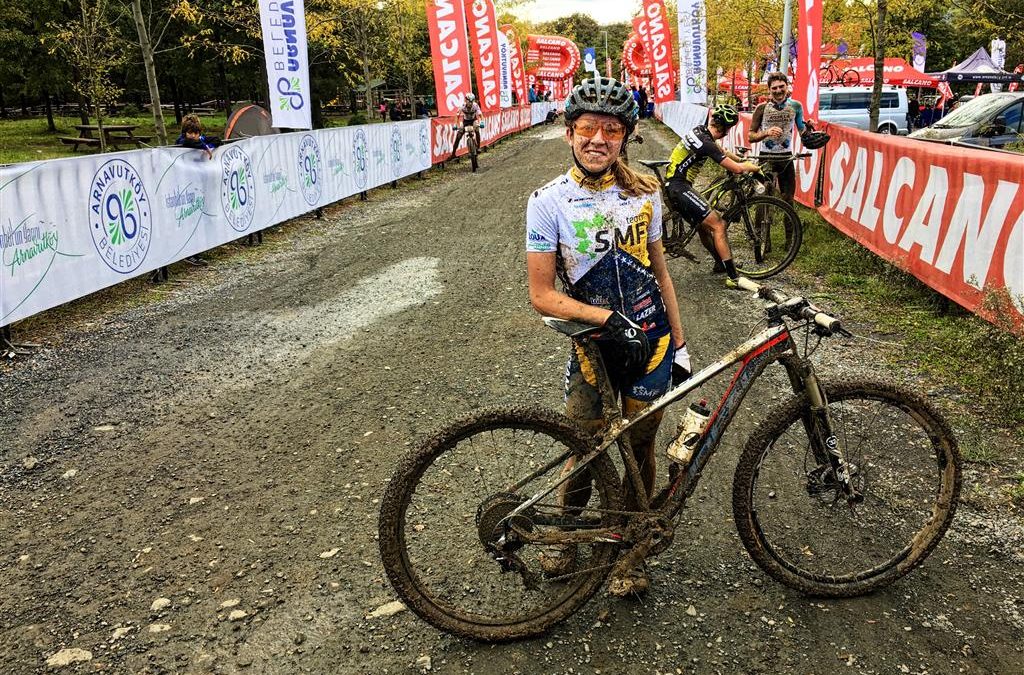 LEJLA TANOVIĆ OSVOJILA 4. MJESTO NA UCI HC UTRCI U ISTANBULU ZA KRAJ SEZONE
