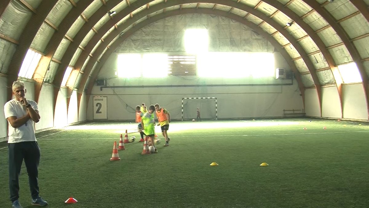 NOGOMETAŠI  MALONOGOMETNOG KLUBA VOGOŠĆA  UČESNICI 1. LIGE FBIH