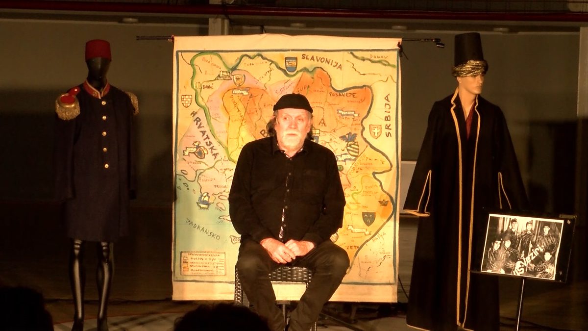 U VOGOŠĆI ODRŽANA PREDSTAVA JOSIPA PEJAKOVIĆA