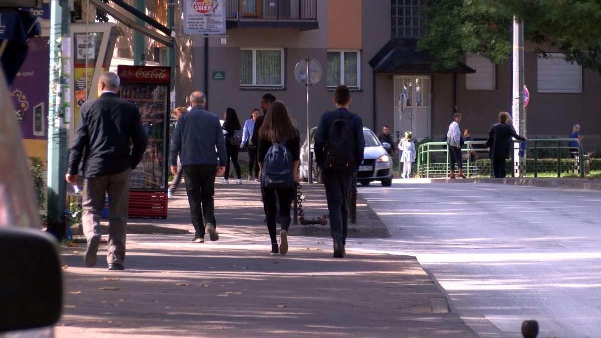 PREKOMJERNA TEŽINA DJECE PROBLEM JE KOJI SE NASTOJI SISTEMSKI RIJEŠITI