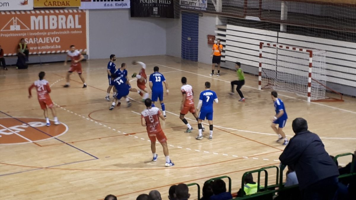 RUKOMETAŠI VOGOŠĆE SLAVILI PROTIV NEUGODNE DERVENTE REZULTATOM 26:23