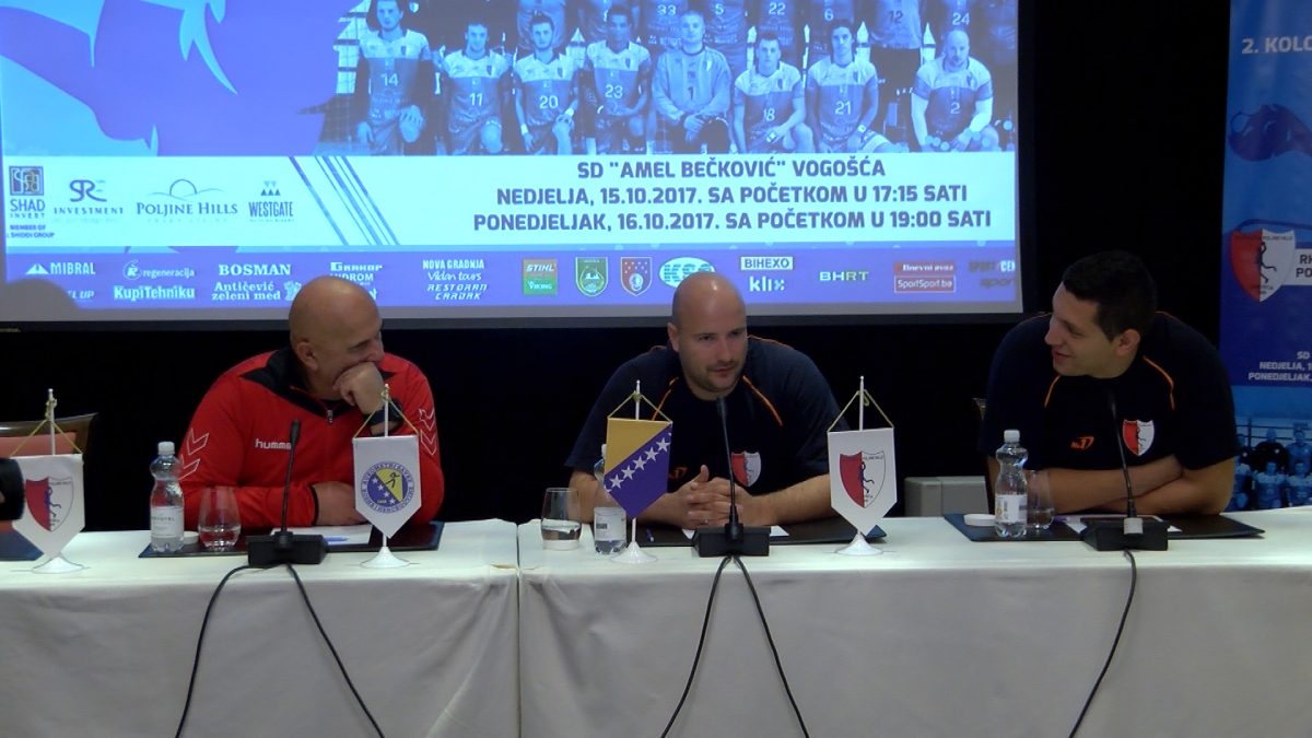 RK VOGOŠĆA POLJINE HILLS U 2.KOLU EHF CHALLENGE KUP-a DOČEKUJE HC HOLON IZ IZRAELA