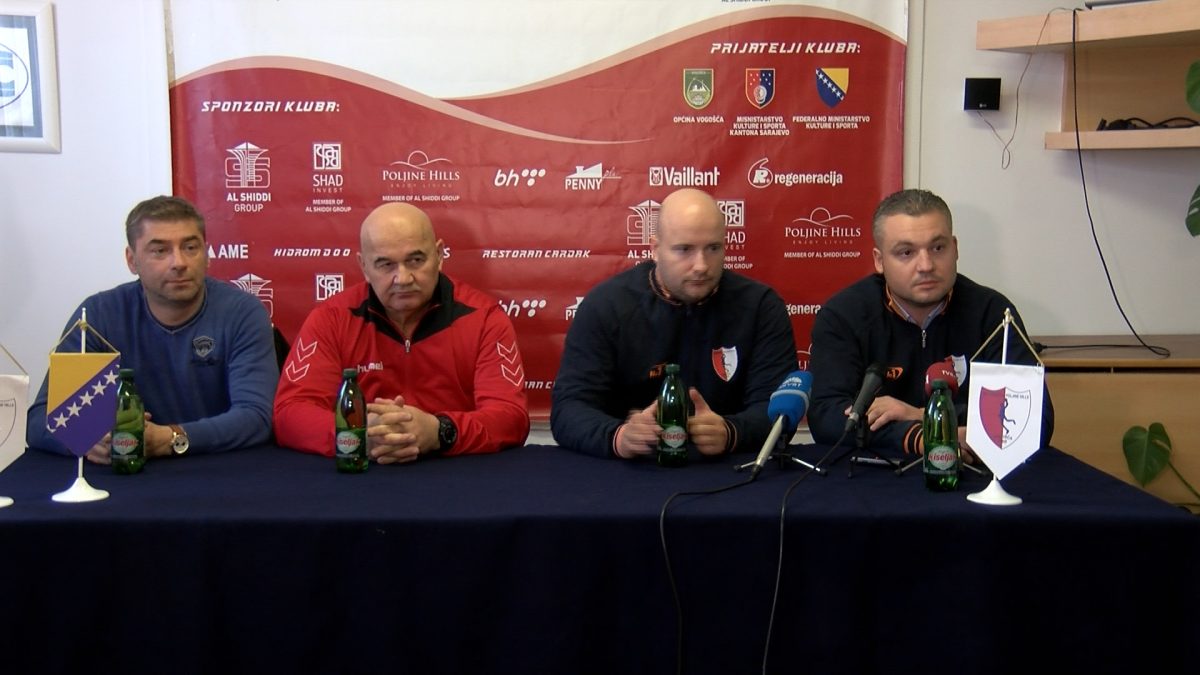 RK VOGOŠĆA POLJINE HILLS U 3.KOLU EHF CHALLENGE KUP-a DOČEKUJE HC FYLLINGEN IZ NORVEŠKE