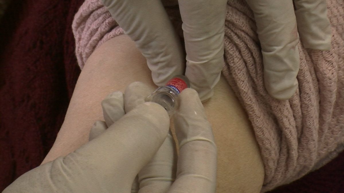 POČELA AKCIJA PREVENTIVNE BESPLATNE VAKCINACIJE PROTIV SEZONSKE GRIPE