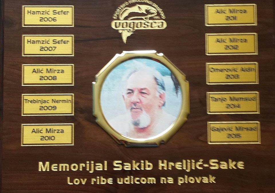 NA TAKMIČARSKOJ STAZI “LAĐENICA” BIĆE ODRŽAN MEMORIJALNI TURNIR “SAKIB HRELJIĆ-SAKE”