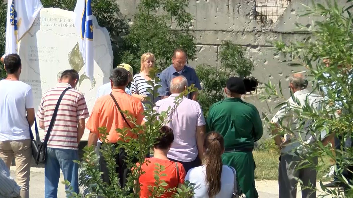 UB JOB „UNIJA VETERANA“ TOKOM 2017. USPJEŠNO REALIZOVALO VEĆINU PLANIRANIH AKTIVNOSTI