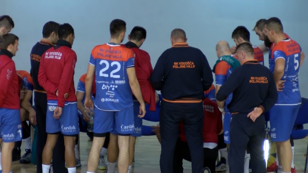 U NEDJELJU U DERBI SUSRETU DESETOG KOLA VOGOŠĆA DOČEKUJE IZVIĐAČ