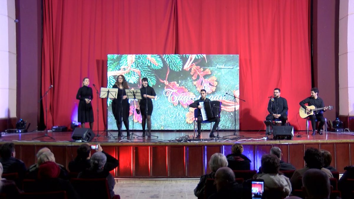 U VOGOŠĆI ODRŽAN JOŠ JEDAN BOŽIĆNI KONCERT