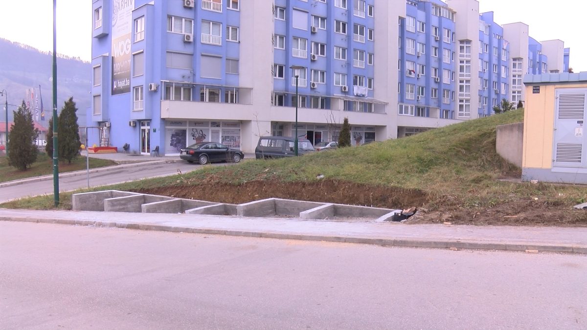 U TOKU IZVOĐENJE RADOVA NA IZGRADNJI NIŠA ZA HAJFIŠE