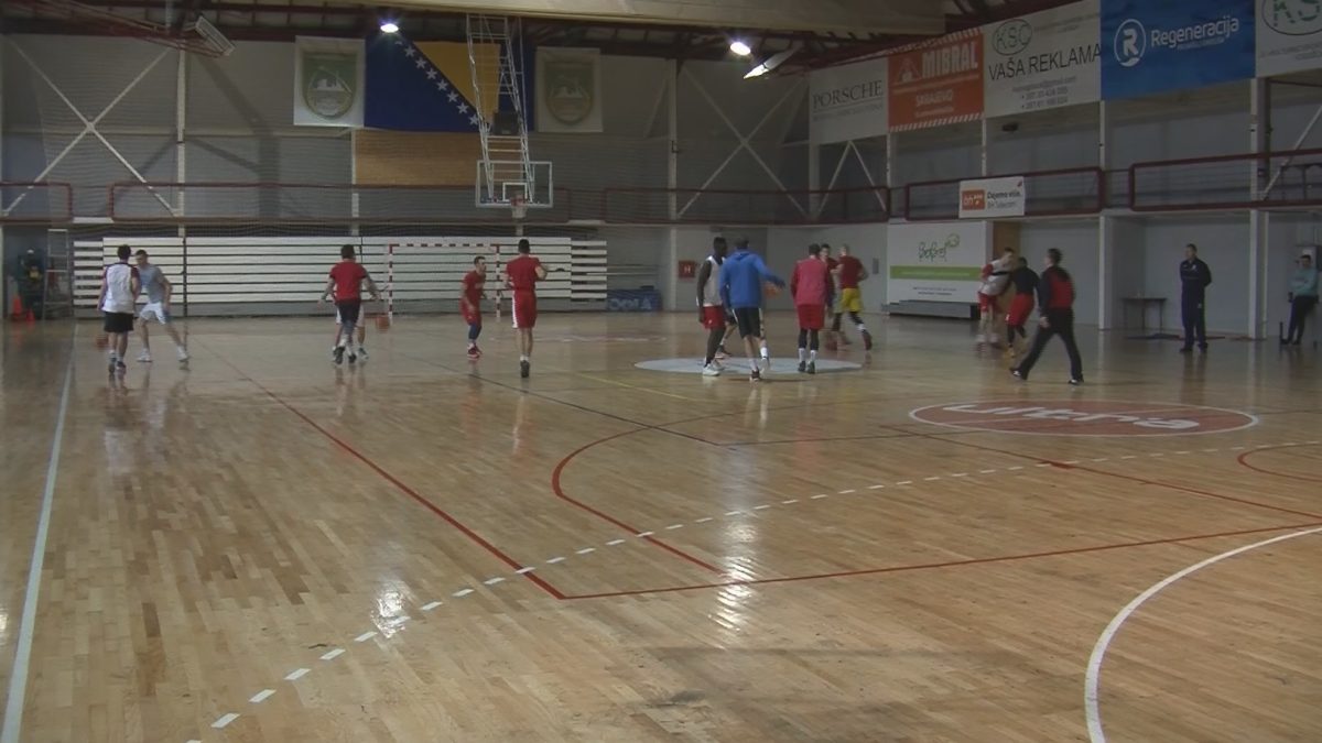 BOGAT SPORTSKI VIKEND U VOGOŠĆI