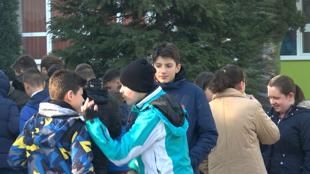 POČELO DRUGO POLUGODIŠTE ŠKOLSKE 2017/2018 GODINE