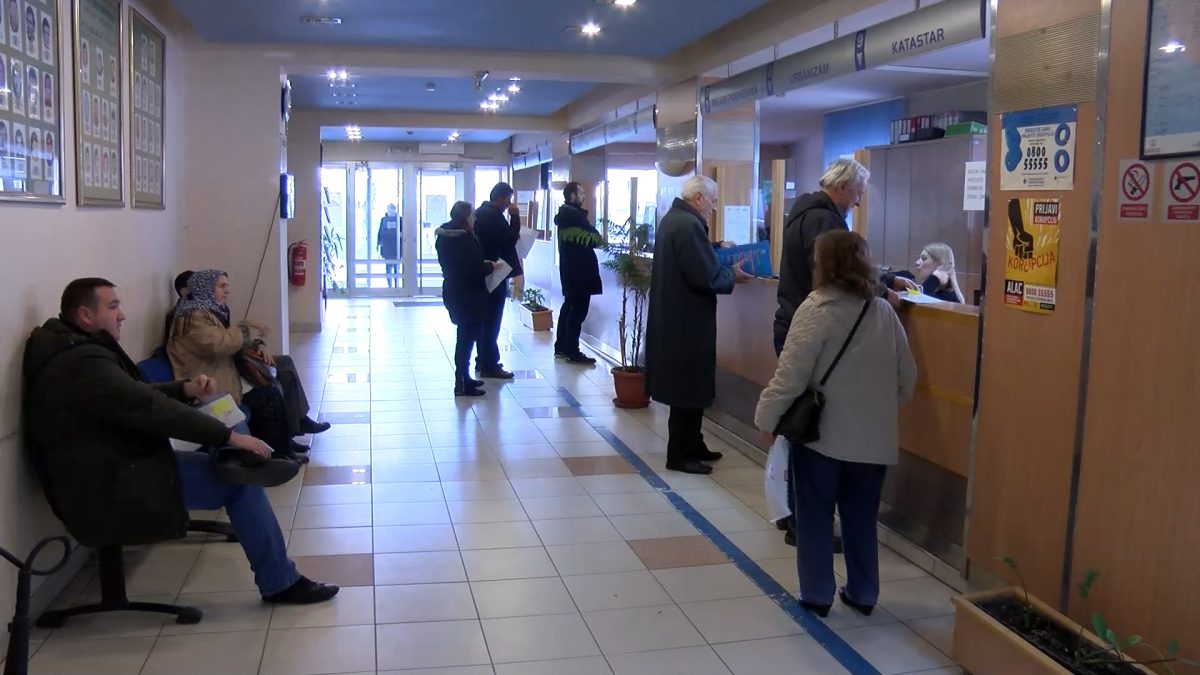 CENTAR ZA PRUŽANJE USLUGA GRAĐANIMA U OPĆINI VOGOŠĆA OPRAVDAO SVOJE POSTOJANJE