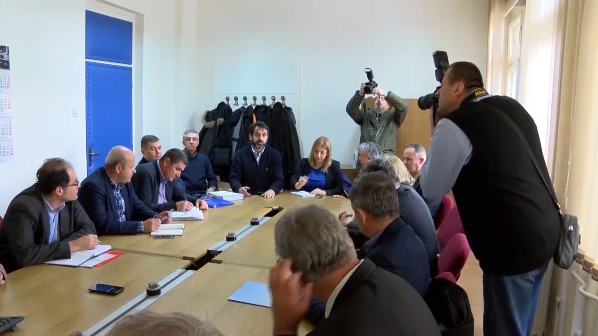 SLUŽBA ZA URBANIZAM I PROSTORNO PLANIRANJE: RIJEŠENO 75% ZAHTJEVA FIZIČKIH I PRAVNIH LICA