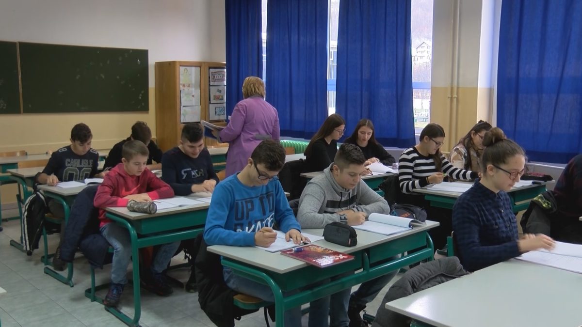RADNI RASPUST U OŠ “MIRSAD PRNJAVORAC”