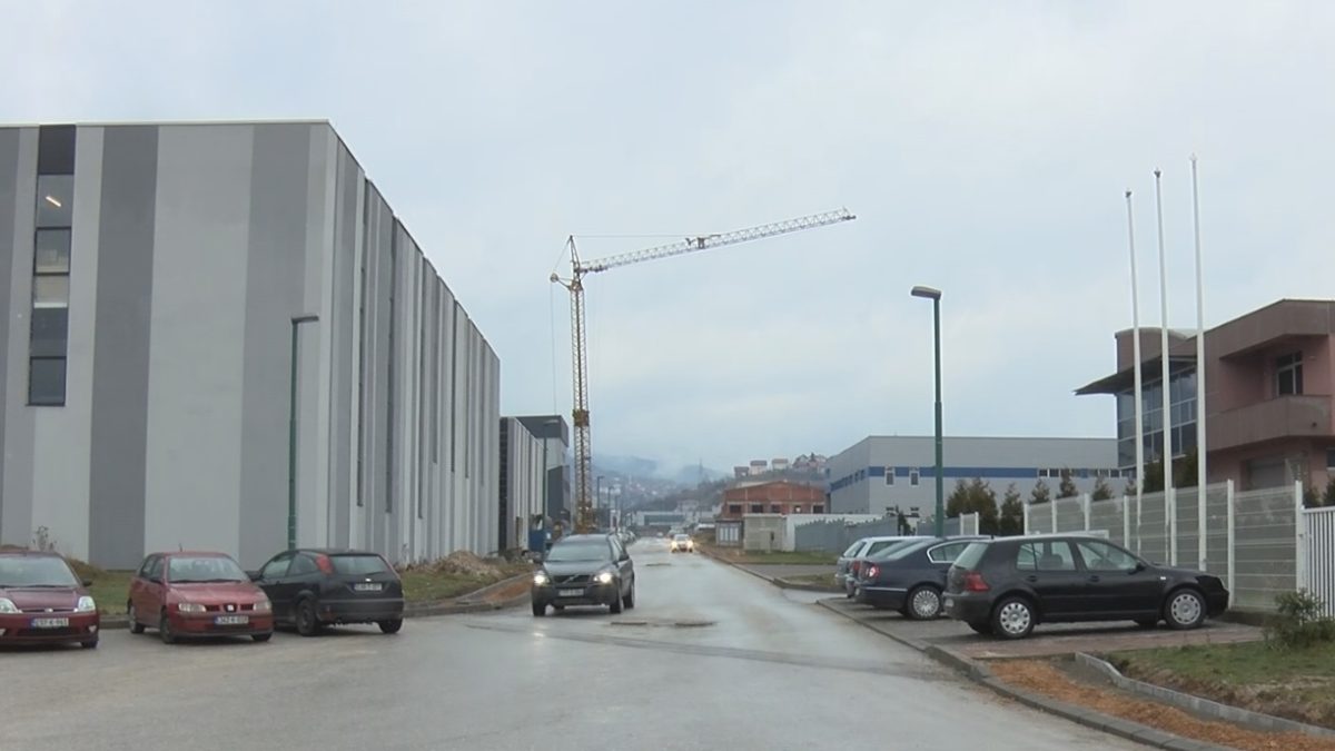 NOVA INDUSTRIJSKA  ZONA U VOGOŠĆI:  17 PRIVREDNIH SUBJEKATA, VIŠE OD 500 ZAPOSLENIH