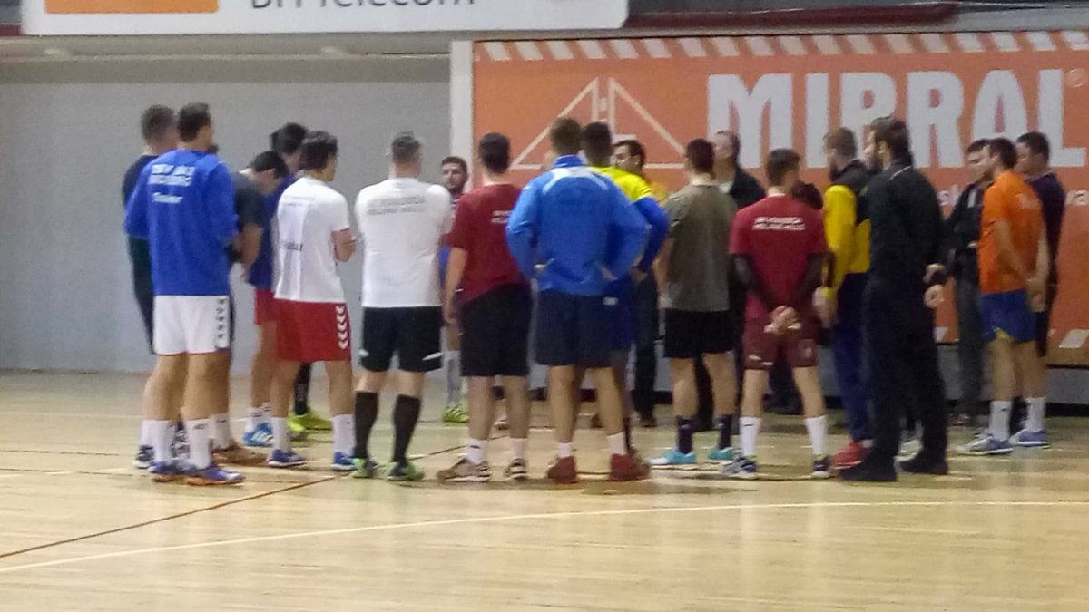 RUKOMETAŠI VOGOŠĆE POČELI SA PRIPREMAMA ZA NASTAVAK SEZONE